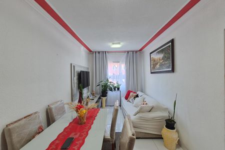 Apartamento para alugar com 56m², 2 quartos e 1 vagaSala