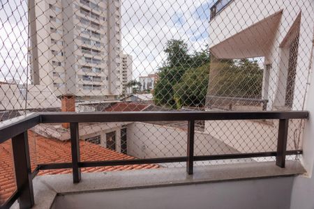 Apartamento para alugar com 156m², 4 quartos e 1 vaga Apartamento para alugar com 156m², 4 quartos e 1 vagaVaranda do Quarto 2