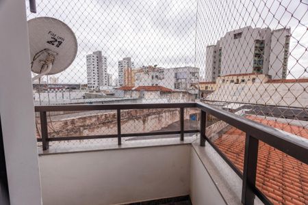 Apartamento para alugar com 156m², 4 quartos e 1 vaga Apartamento para alugar com 156m², 4 quartos e 1 vagaVaranda do Quarto 2