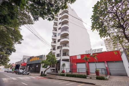 Apartamento para alugar com 156m², 4 quartos e 1 vaga Apartamento para alugar com 156m², 4 quartos e 1 vagaFachada do Prédio