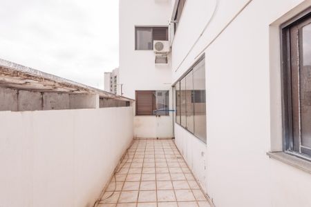 Apartamento para alugar com 156m², 4 quartos e 1 vaga Apartamento para alugar com 156m², 4 quartos e 1 vagaQuintal