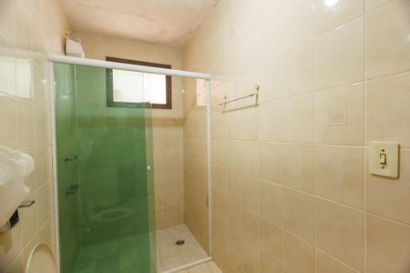 Apartamento para alugar com 156m², 4 quartos e 1 vaga Apartamento para alugar com 156m², 4 quartos e 1 vagaBanheiro da Suíte
