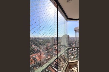 Quarto 1  Sacada  de apartamento à venda com 3 quartos, 320m² em Jardim Anchieta, São Bernardo do Campo