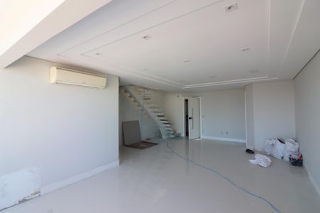 Sala  de apartamento à venda com 3 quartos, 320m² em Jardim Anchieta, São Bernardo do Campo
