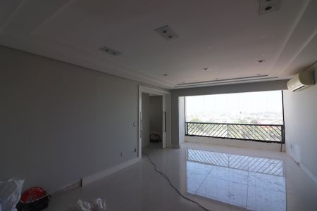 Sala  de apartamento à venda com 3 quartos, 320m² em Jardim Anchieta, São Bernardo do Campo