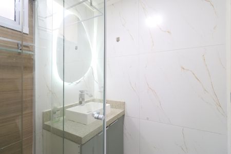 Apartamento para alugar com 49m², 2 quartos e sem vagaBanheiro