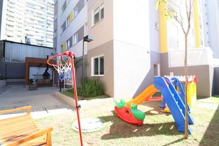 Apartamento para alugar com 49m², 2 quartos e sem vagaÁrea comum - Playground