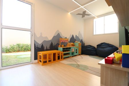 Apartamento para alugar com 49m², 2 quartos e sem vagaBrinquedoteca