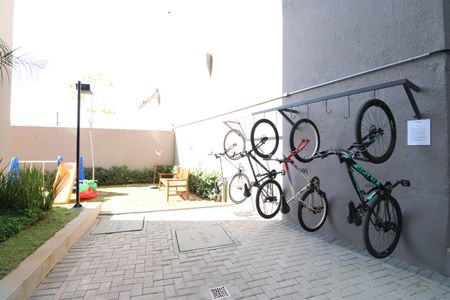 Apartamento para alugar com 49m², 2 quartos e sem vagaBicicletário