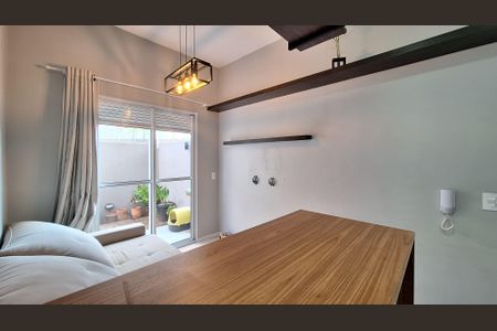 Apartamento para alugar com 49m², 2 quartos e sem vagaSala