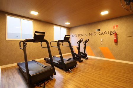 Apartamento para alugar com 49m², 2 quartos e sem vagaAcademia