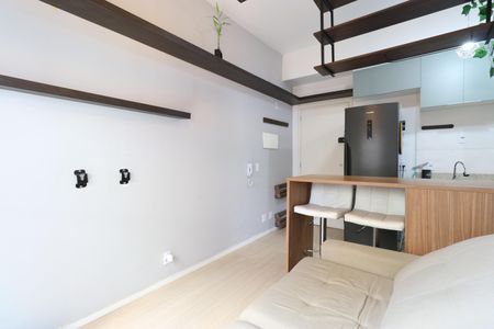 Apartamento para alugar com 49m², 2 quartos e sem vagaSala