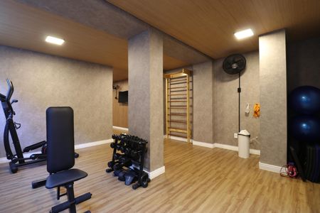 Apartamento para alugar com 49m², 2 quartos e sem vagaAcademia