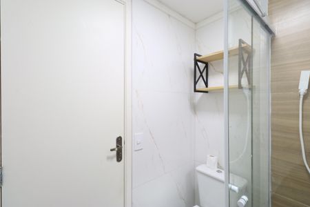Apartamento para alugar com 49m², 2 quartos e sem vagaBanheiro