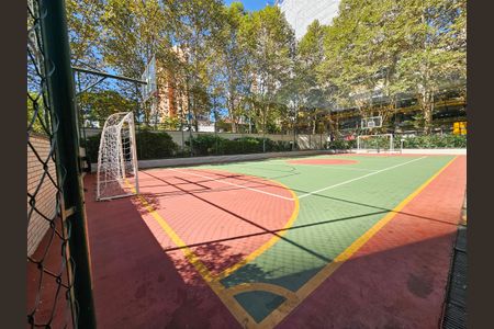 Apartamento à venda com 238m², 4 quartos e 5 vagasQuadra