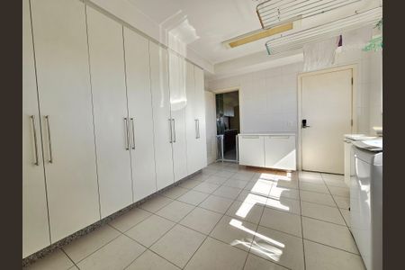 Apartamento à venda com 238m², 4 quartos e 5 vagasÁrea de Serviço
