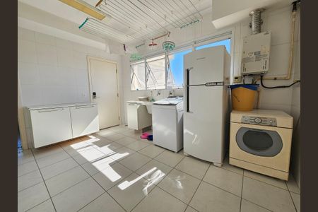 Apartamento à venda com 238m², 4 quartos e 5 vagasÁrea de Serviço