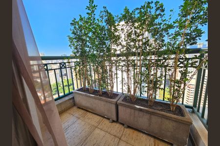 Apartamento à venda com 238m², 4 quartos e 5 vagasVaranda Suíte 3