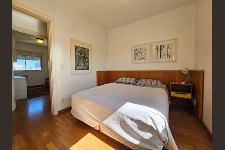 Apartamento à venda com 238m², 4 quartos e 5 vagasSuíte 1