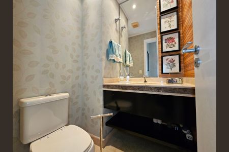 Apartamento à venda com 238m², 4 quartos e 5 vagasLavabo