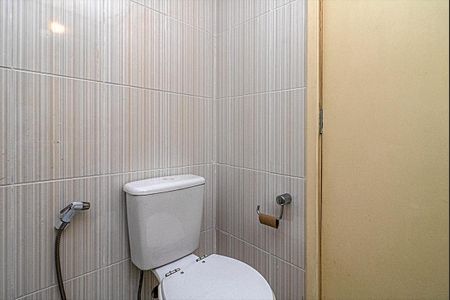 Apartamento à venda com 115m², 3 quartos e 2 vagasbanheiro social_4