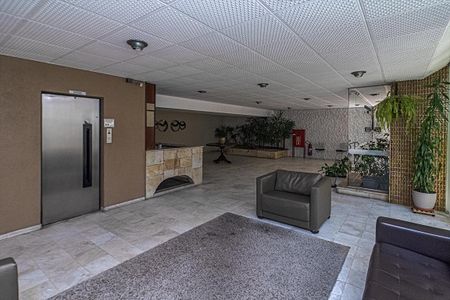 Apartamento à venda com 115m², 3 quartos e 2 vagashall de entrada_1