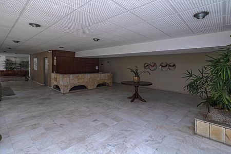 Apartamento à venda com 115m², 3 quartos e 2 vagashall de entrada_4