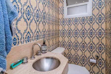 Apartamento à venda com 115m², 3 quartos e 2 vagaslavabo_1