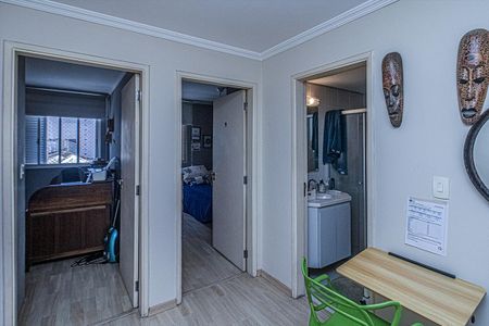 Apartamento à venda com 115m², 3 quartos e 2 vagashall íntimo_4