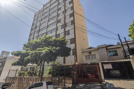 Apartamento à venda com 115m², 3 quartos e 2 vagasfachada