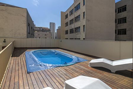 Apartamento à venda com 115m², 3 quartos e 2 vagaspiscina_2