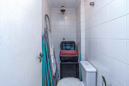 Apartamento à venda com 115m², 3 quartos e 2 vagasbanheiro na área de serviço_2