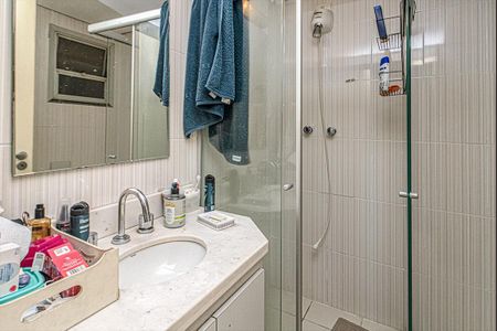 Apartamento à venda com 115m², 3 quartos e 2 vagasbanheiro social_1