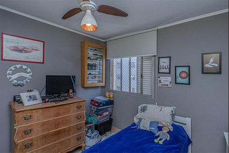 Apartamento à venda com 115m², 3 quartos e 2 vagasquarto 1_2