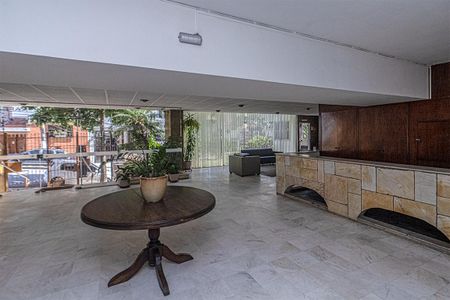 Apartamento à venda com 115m², 3 quartos e 2 vagashall de entrada_3