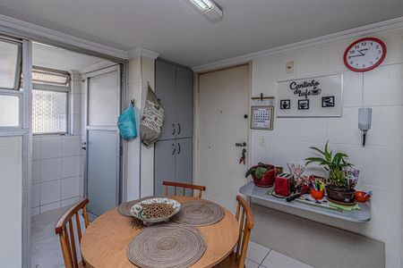 Apartamento à venda com 115m², 3 quartos e 2 vagascozinha_3
