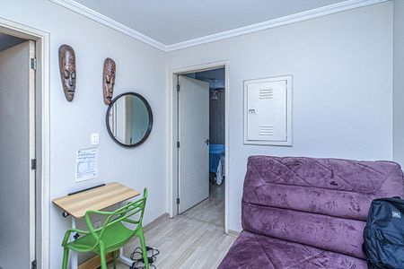 Apartamento à venda com 115m², 3 quartos e 2 vagashall íntimo_1