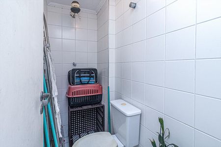 Apartamento à venda com 115m², 3 quartos e 2 vagasbanheiro na área de serviço_1