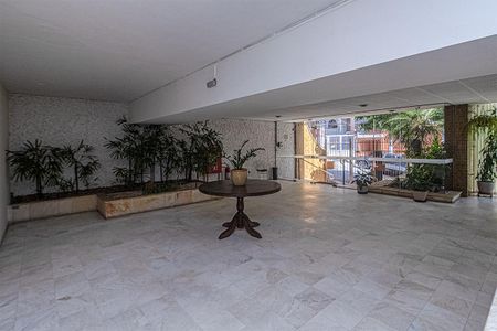 Apartamento à venda com 115m², 3 quartos e 2 vagashall de entrada_2