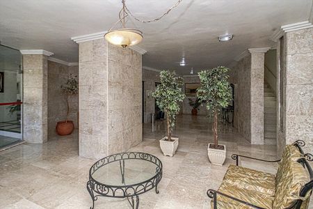 Apartamento à venda com 88m², 3 quartos e 1 vaga Apartamento à venda com 88m², 3 quartos e 1 vagahall de entrada_3