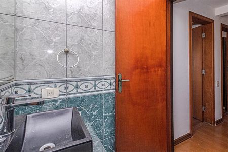 Apartamento à venda com 88m², 3 quartos e 1 vaga Apartamento à venda com 88m², 3 quartos e 1 vagabanheiro social 1_4