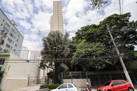 Apartamento à venda com 88m², 3 quartos e 1 vaga Apartamento à venda com 88m², 3 quartos e 1 vagafachada