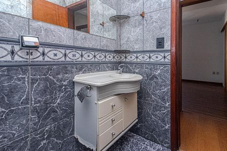 Apartamento à venda com 88m², 3 quartos e 1 vaga Apartamento à venda com 88m², 3 quartos e 1 vagabanheiro social 2_3