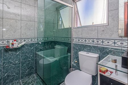 Apartamento à venda com 88m², 3 quartos e 1 vaga Apartamento à venda com 88m², 3 quartos e 1 vagabanheiro social 1_1