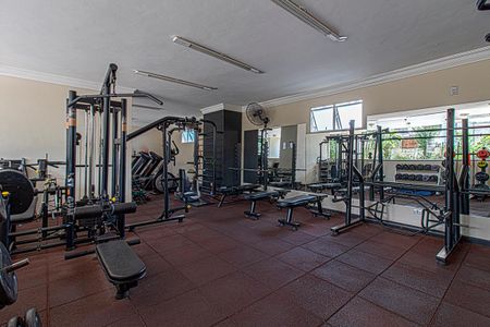 Apartamento à venda com 88m², 3 quartos e 1 vaga Apartamento à venda com 88m², 3 quartos e 1 vagaacademia_1