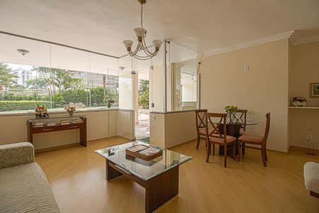 Apartamento à venda com 88m², 3 quartos e 1 vaga Apartamento à venda com 88m², 3 quartos e 1 vagasala de espera_4