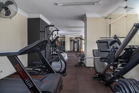 Apartamento à venda com 88m², 3 quartos e 1 vaga Apartamento à venda com 88m², 3 quartos e 1 vagaacademia_4