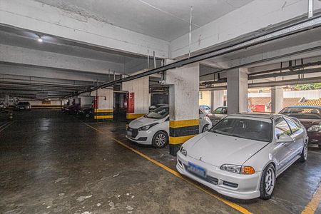 Apartamento à venda com 88m², 3 quartos e 1 vaga Apartamento à venda com 88m², 3 quartos e 1 vagagaragem_4
