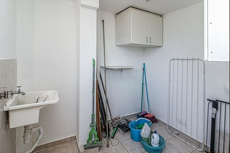 Apartamento à venda com 88m², 3 quartos e 1 vaga Apartamento à venda com 88m², 3 quartos e 1 vagaárea de serviço_2