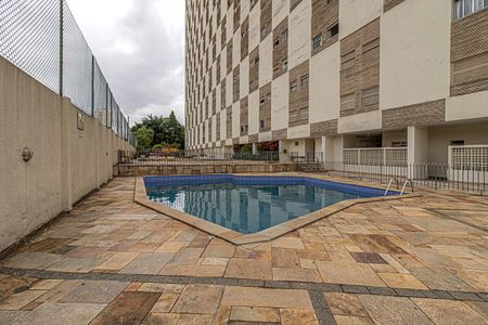 Apartamento à venda com 88m², 3 quartos e 1 vaga Apartamento à venda com 88m², 3 quartos e 1 vagapiscina_4